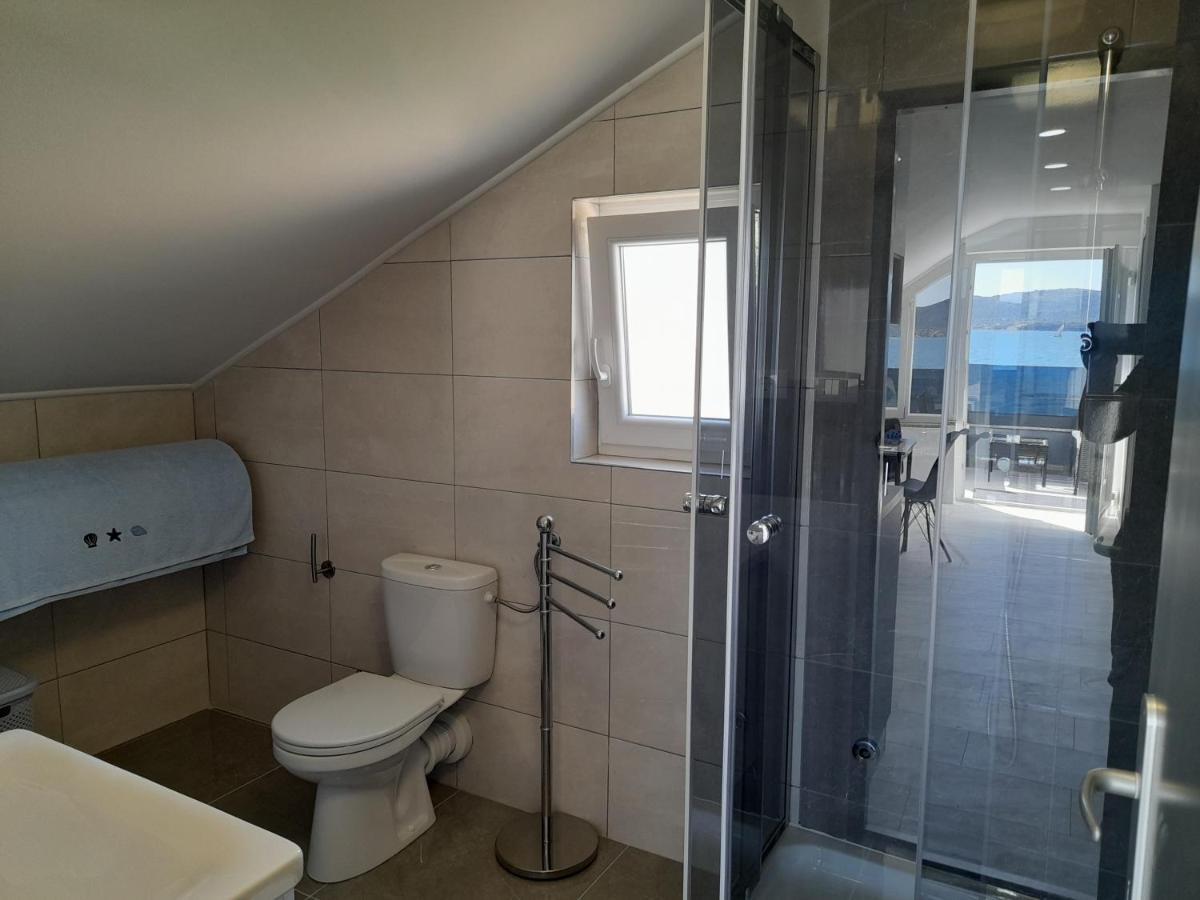 Apartman Prvi Red Do Mora スベティ・フィリップ・イ・ヤコブ エクステリア 写真